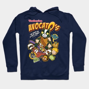 Ventrexian Avocato's Cereal Hoodie